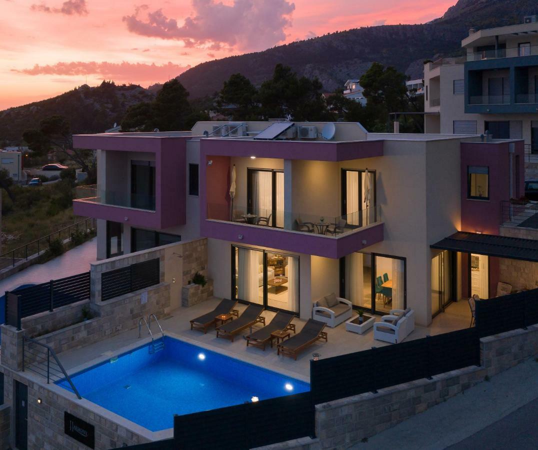 Villa Harmony Makarska Luaran gambar