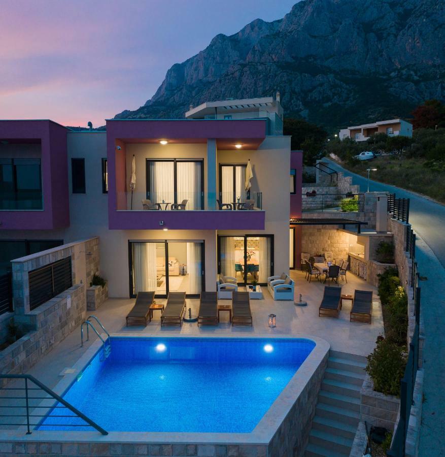 Villa Harmony Makarska Luaran gambar