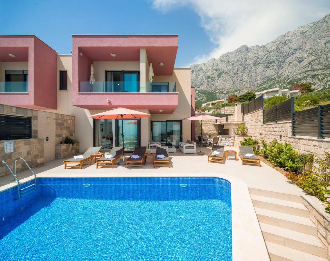 Villa Harmony Makarska Luaran gambar