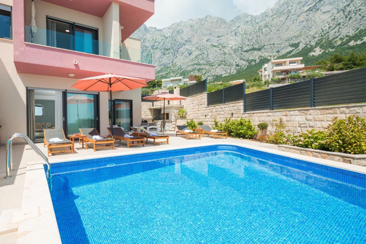 Villa Harmony Makarska Luaran gambar