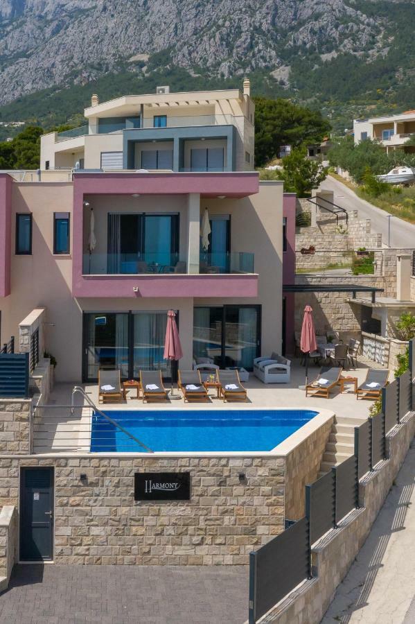 Villa Harmony Makarska Luaran gambar