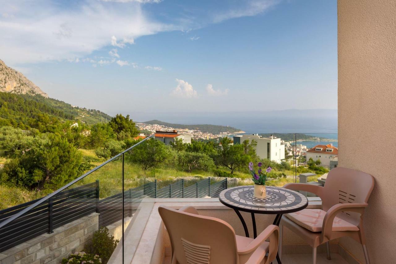 Villa Harmony Makarska Luaran gambar